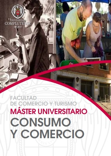 Abierta preinscripción Máster Universitario Consumo y Comercio
